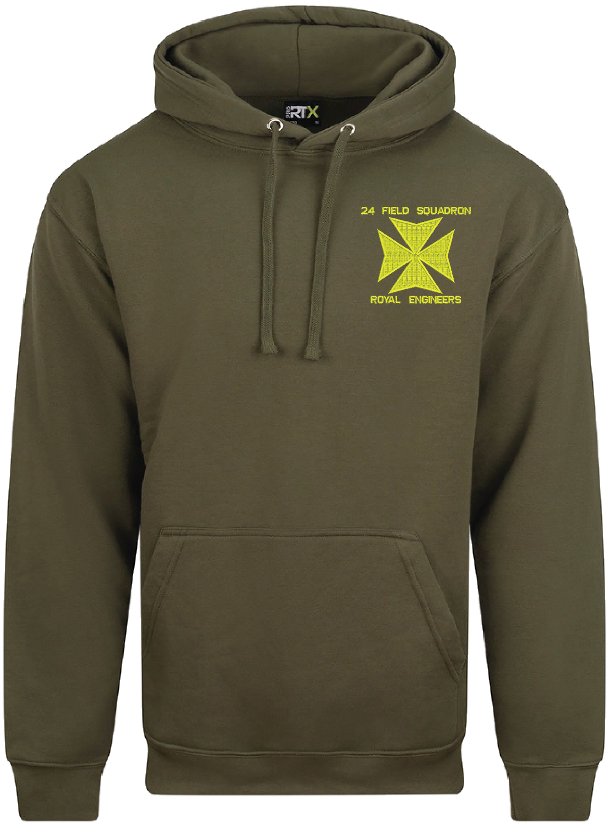 24 Field Sqn Hoodie