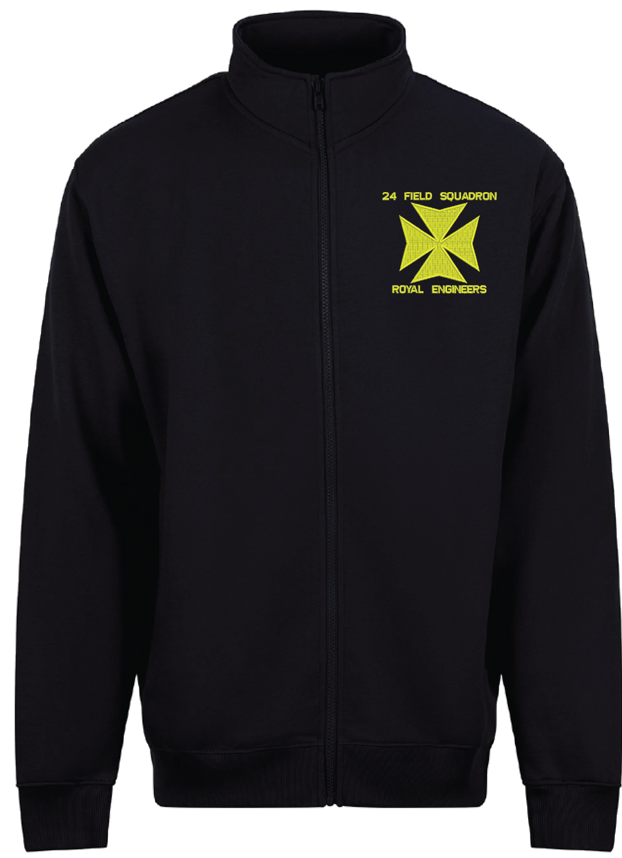 24 Field Sqn Rugby Shirt