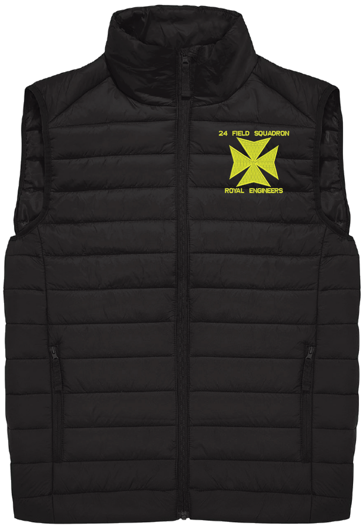 24 Field Sqn Padded Gilet