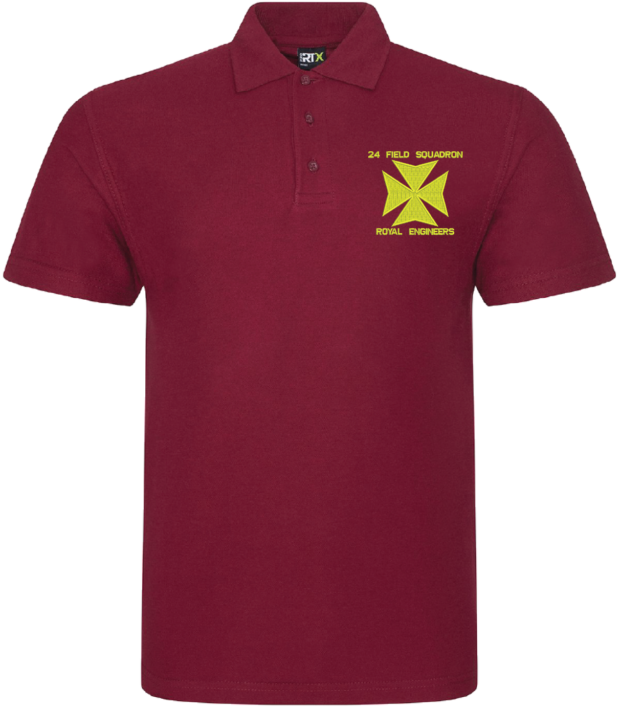 24 Field Sqn Polo Shirt