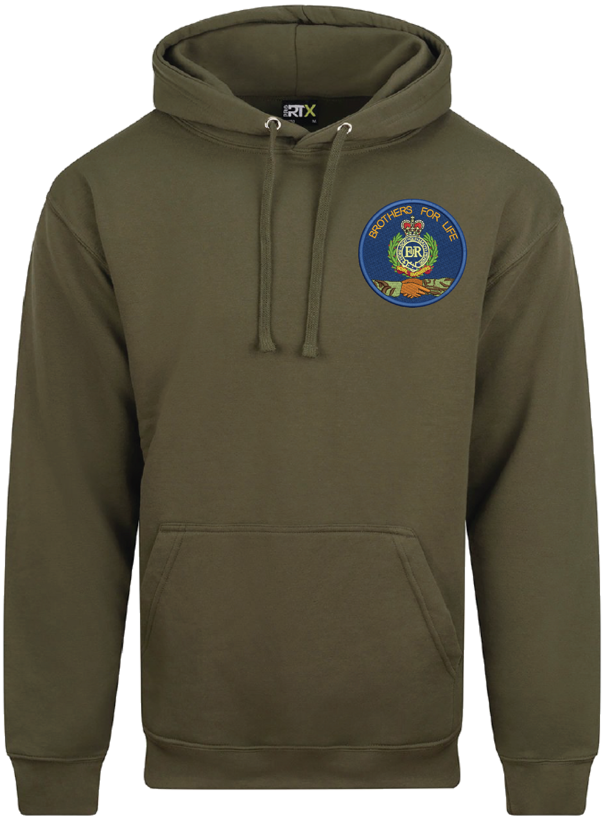 Brothers for Life Hoodie