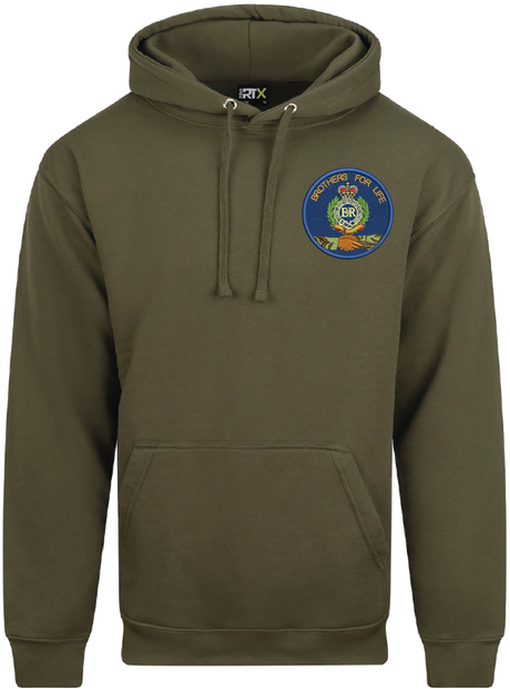 Brothers for Life Hoodie