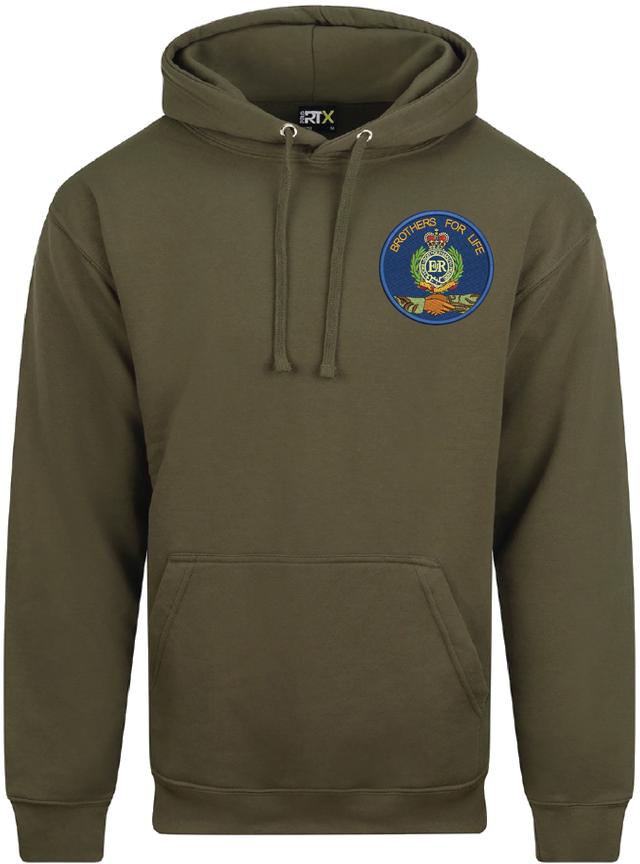 Brothers for Life Hoodie