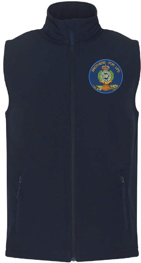 Brothers for Life Gilet