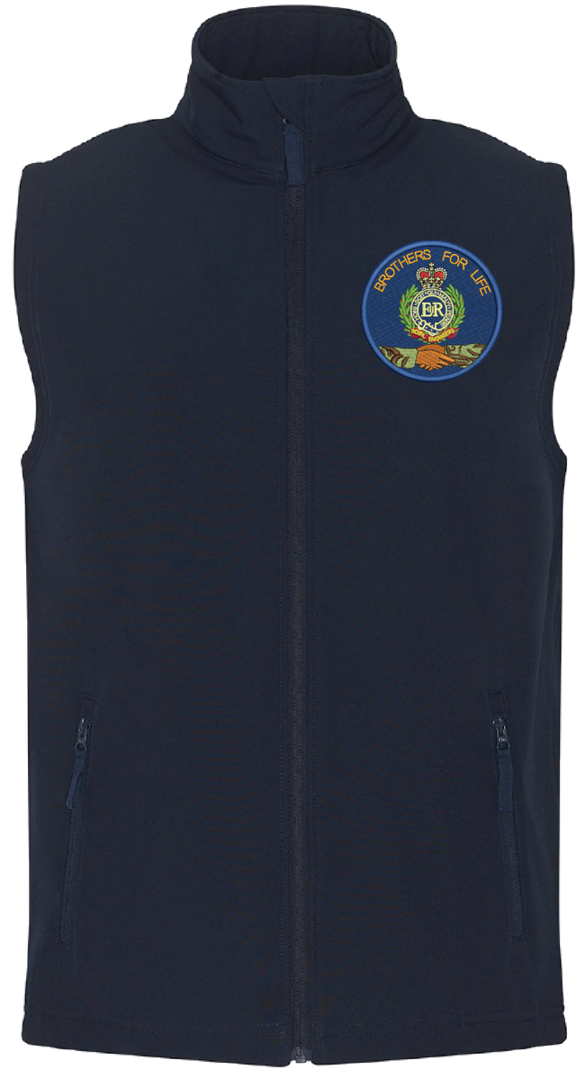 Brothers for Life Gilet