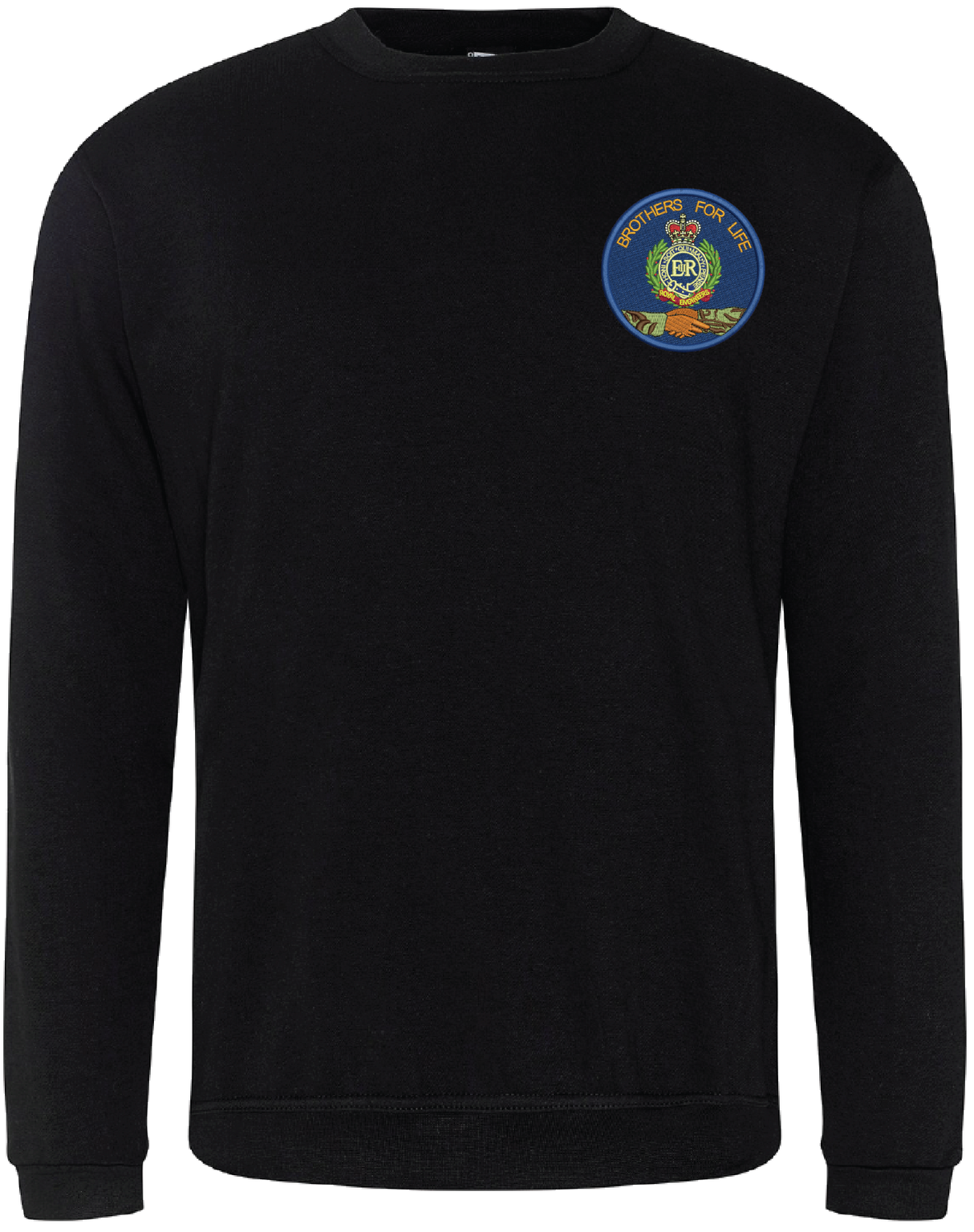 Brothers for Life Sweatshirt