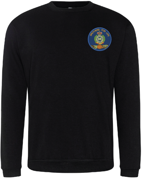 Brothers for Life Sweatshirt