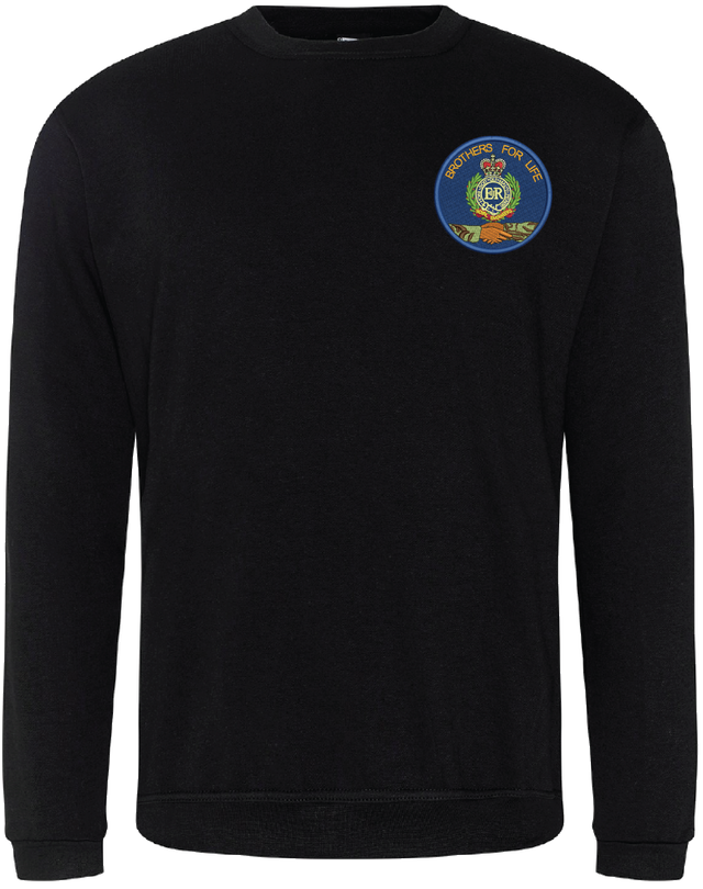 Brothers for Life Sweatshirt