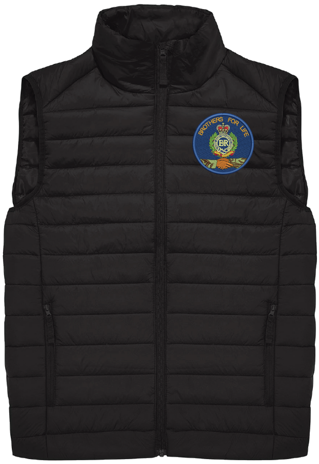 Brothers for Life Padded Gilet