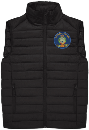 Brothers for Life Padded Gilet