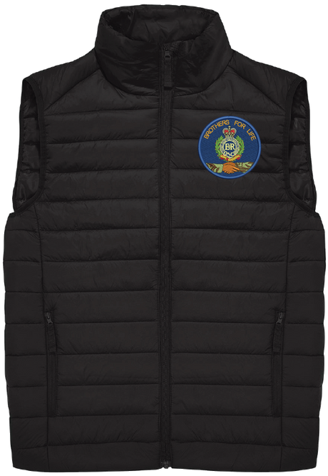 Brothers for Life Padded Gilet
