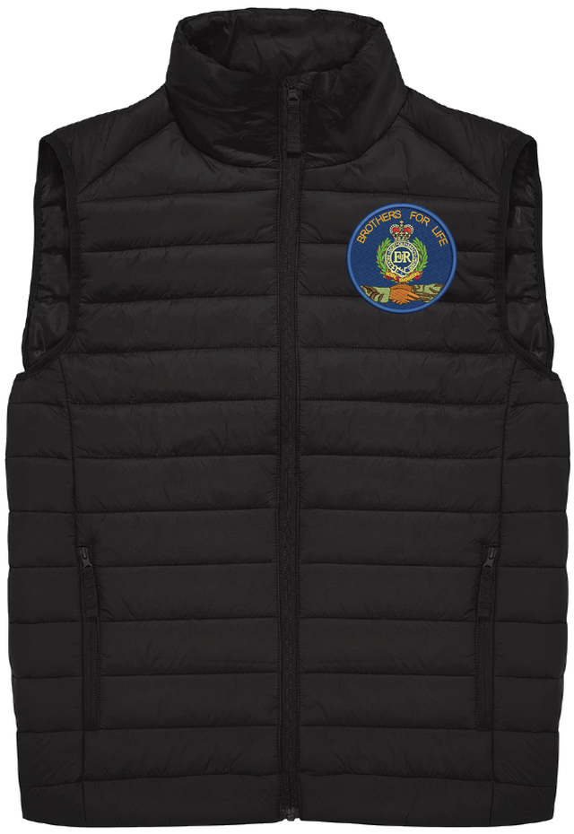 Brothers for Life Padded Gilet
