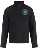 Brothers for Life Quarter Zip Fleece