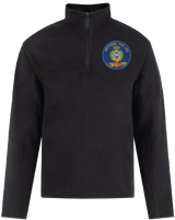 Brothers for Life Quarter Zip Fleece
