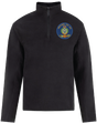 Brothers for Life Quarter Zip Fleece