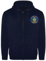 Brothers for Life Zipped Hoodie