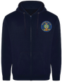 Brothers for Life Zipped Hoodie