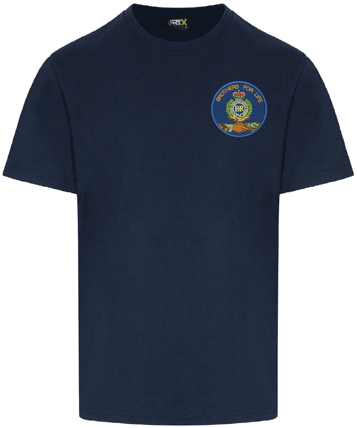 Brothers for Life T Shirt