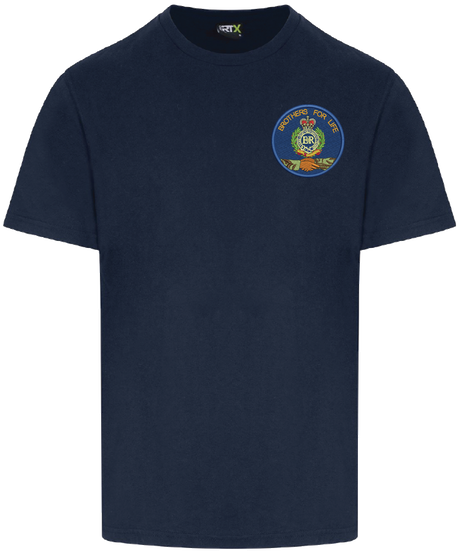 Brothers for Life T Shirt