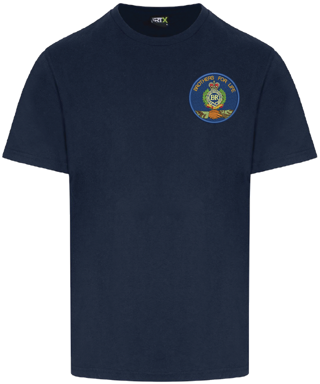Brothers for Life T Shirt