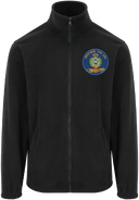 Brothers for Life Zipped Fleece