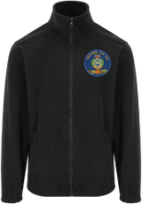 Brothers for Life Zipped Fleece