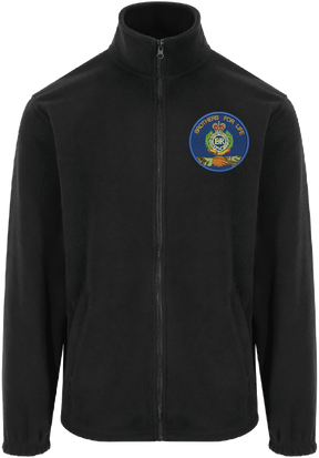 Brothers for Life Zipped Fleece