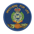 Brothers for Life Patch