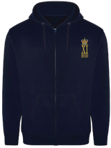 11 EOD Regiment RLC Zipped Hoodie