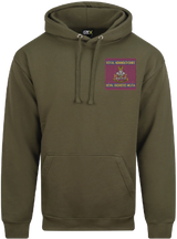 Royal Mounm Hoodie