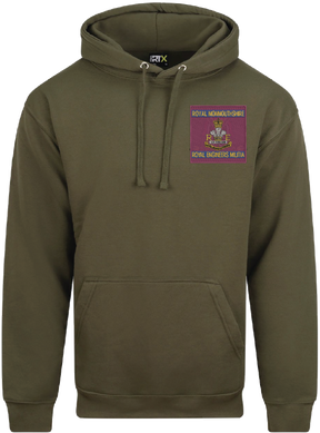 Royal Mounm Hoodie