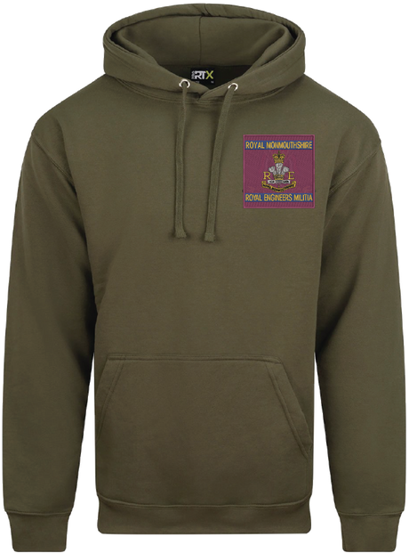 Royal Mounm Hoodie