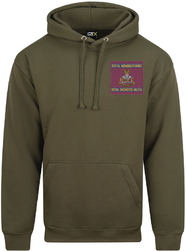 Royal Mounm Hoodie