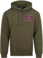 Royal Mounm Hoodie