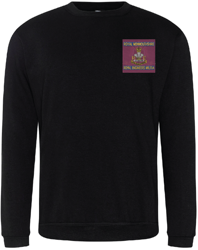 Royal Mounm Sweatshirt
