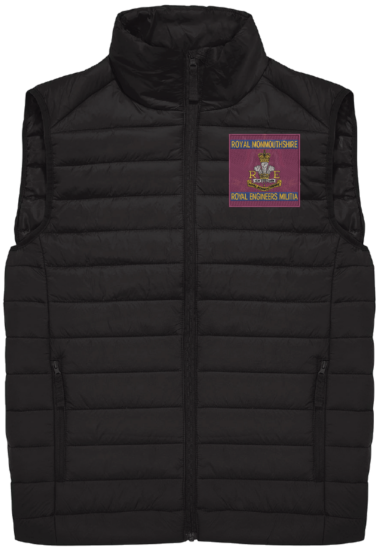 Royal Mounm Padded Gilet