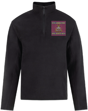 Royal Mounm Quarter Zip Fleece