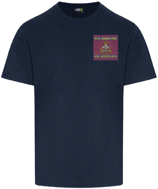 Royal Mounm T Shirt