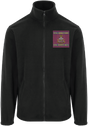 Royal Mounm Zipped Fleece