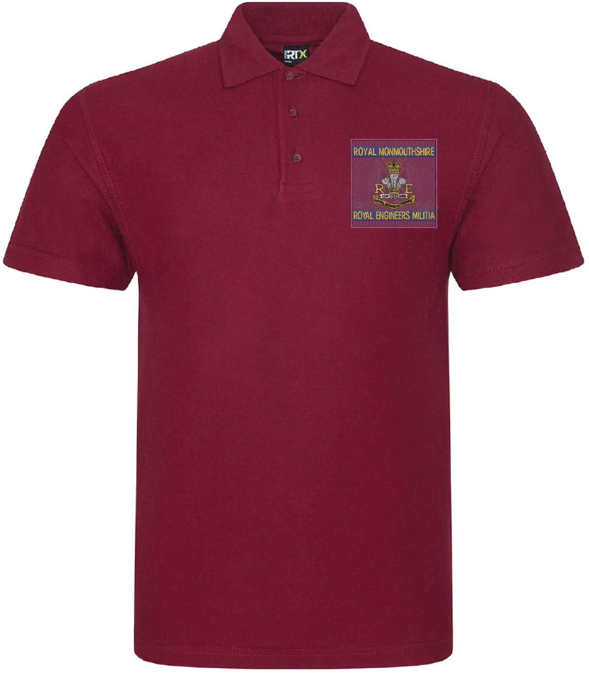 Royal Mounm Polo Shirt