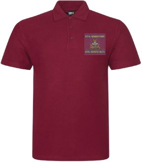 Royal Mounm Polo Shirt
