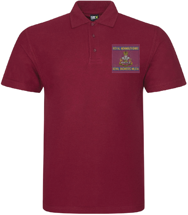 Royal Mounm Polo Shirt