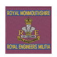 Royal Mounm Patch