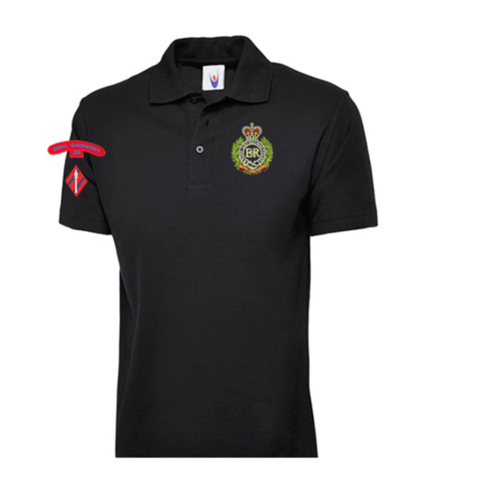 26 Embroidered Polo Shirt Special