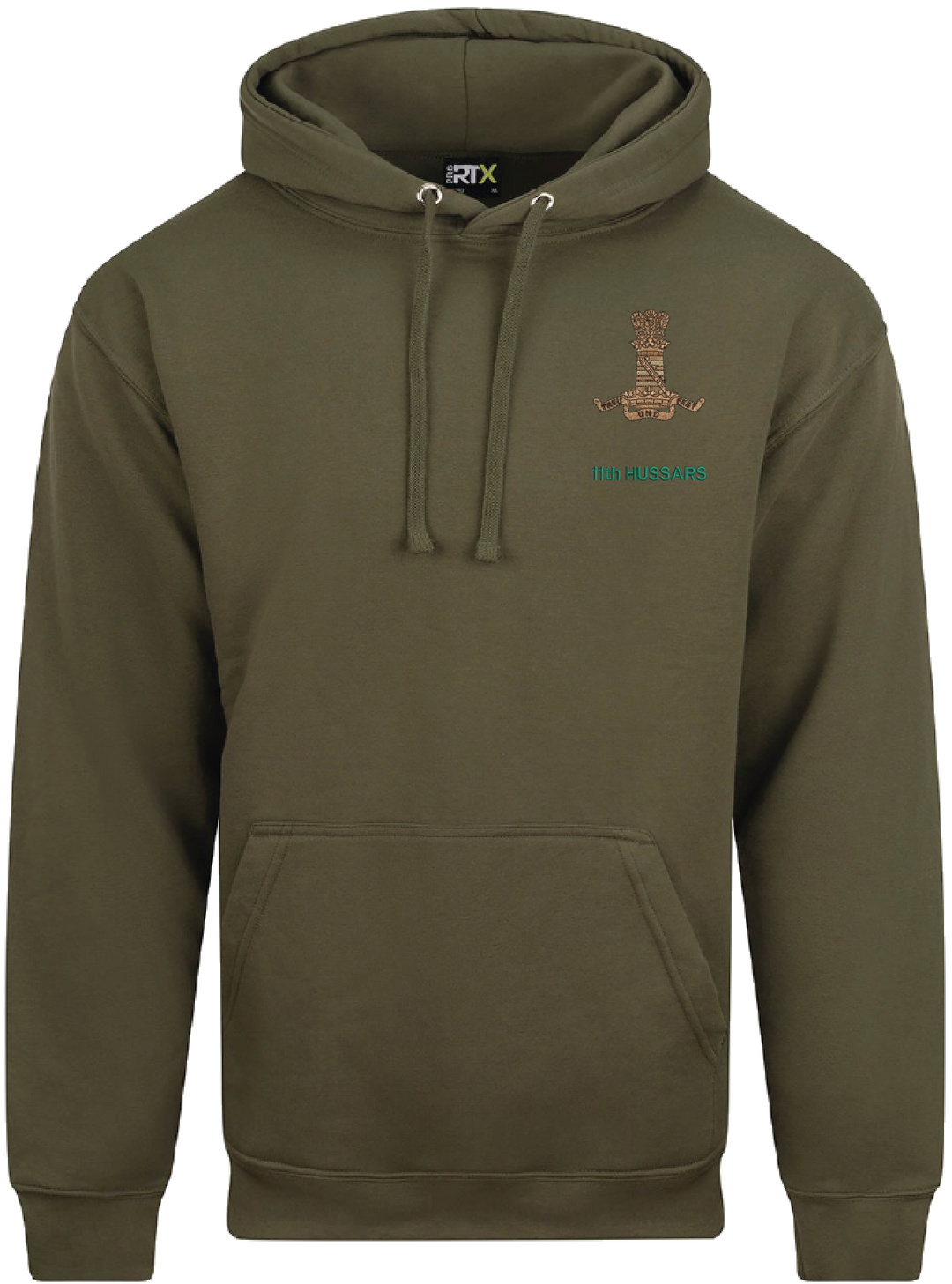 11th Hussars Hoodie
