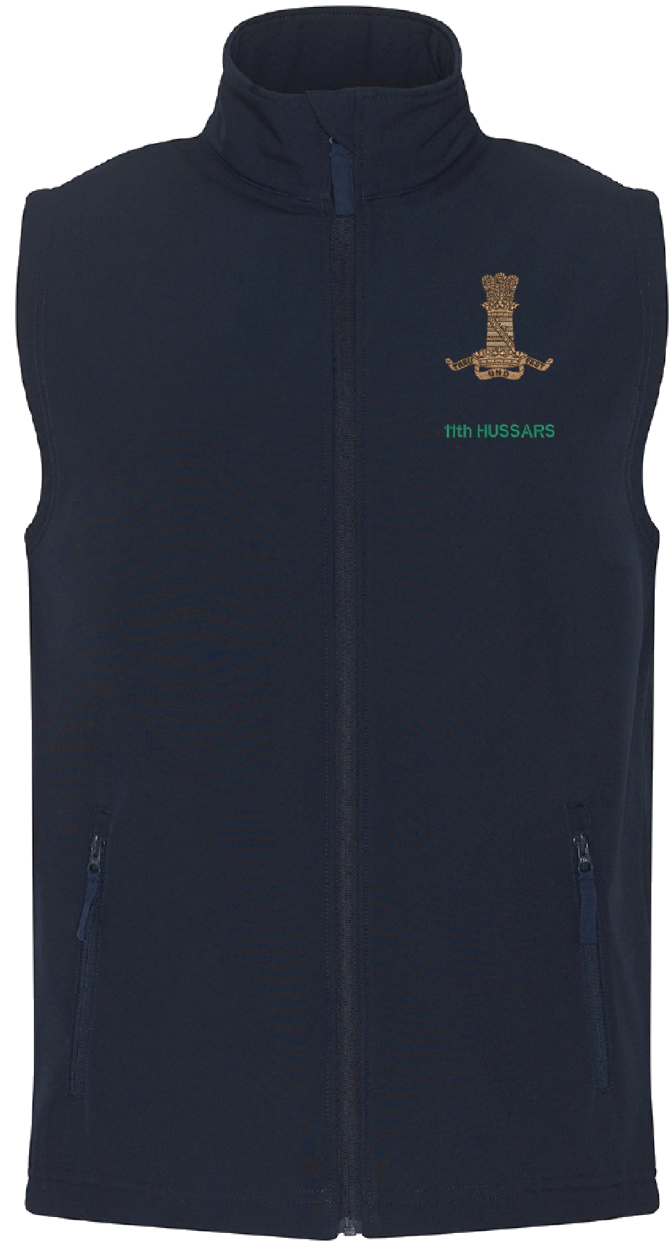 11th Hussars Gilet