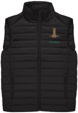 11th Hussars Padded Gilet