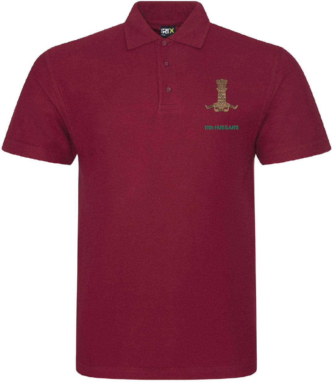 11th Hussars Polo Shirt