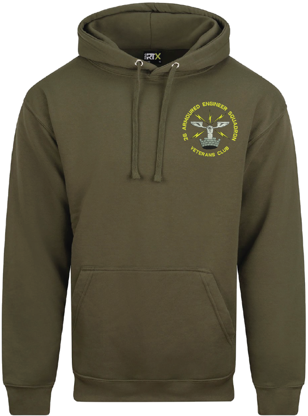 26 Armd Engr Sqn Hoodie