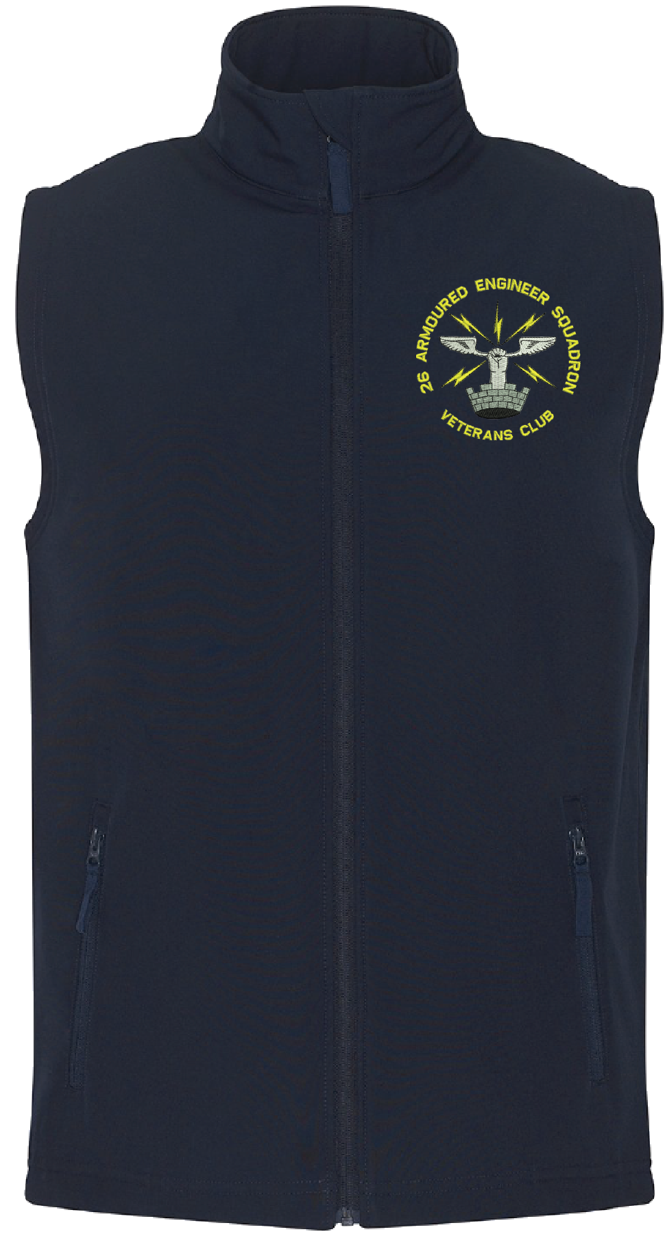 26 Armd Engr Sqn Gilet